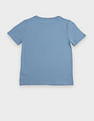 Tommy Hilfiger Kids Boys Logo Regular-Fit Cotton T-Shirt