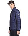 U.S. Polo Assn. Long Sleeve High Neck Puffer Jacket