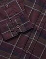 Arrow Sport Pure Cotton Slim Fit Shirt