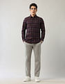 Arrow Sport Pure Cotton Slim Fit Shirt