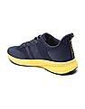 U.S. Polo Assn. Men Ombre Sole Panelled Rion Sneakers