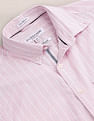 U.S. Polo Assn. Vertical Stripe Tailored Fit Shirt