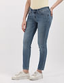 Calvin Klein Jeans Mid Rise Slim Straight Fit Jeans
