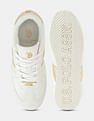 U.S. Polo Assn. Women Colourblocked Nemsy 2.0 Sneakers
