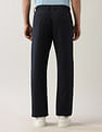 Arrow Sport Straight Fit Night Is Young Trousers