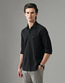 Arrow Sport Seersucker Slim Fit Shirt