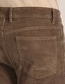 U.S. Polo Assn. Flat Front Corduroy Trousers