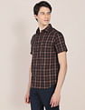 U.S. Polo Assn. Tartan Check Twill Casual Shirt