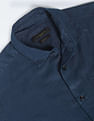 Flying Machine Tencel Hemp Overdyed Shirt