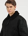 Calvin Klein Jeans Aviator Sherpa Jacket