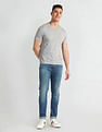 U.S. Polo Assn. Denim Co. Brandon Slim Tapered Fit Blue Jeans