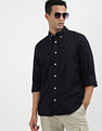 Tommy Hilfiger Brushed Twill Regular Shirt
