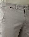 Arrow Sport Solid Dobby Weave Trousers