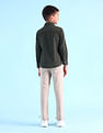 U.S. Polo Assn. Kids Boys Cotton Knitted Shirt