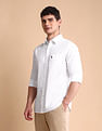 U.S. Polo Assn. Pure Cotton Tailored Fit Shirt