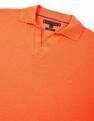 Tommy Hilfiger Solid Regular-Fit Cotton Polo T-Shirt