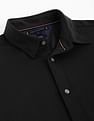 Tommy Hilfiger Interlock Knit Solid Shirt