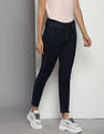 Calvin Klein High Rise Body Skinny Fit Jeans