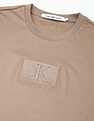 Calvin Klein Jeans Embroidered Logo Regular-Fit Cotton T Shirt