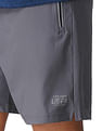 USPA Innerwear Mesh Yoke Zipper Pocket I717 Shorts - Pack Of 1