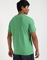 Tommy Hilfiger Solid Slim-Fit Cotton T-Shirt