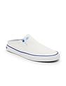 Flying Machine Men Solid Francis Slip On Shoes