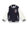 U.S. Polo Assn. Kids Boys Chuck Varsity Bomber Jacket