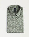 Arrow Manhattan Slim Fit Satin Shirt