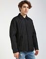 Calvin Klein Jeans Solid Ultra Down Jacket