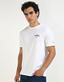 Tommy Hilfiger Logo Regular-Fit Cotton T-Shirt