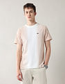 Arrow Sport Pure Cotton Spring Sorbet T-Shirt