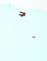 Tommy Hilfiger Solid Slim-Fit Cotton T-Shirt
