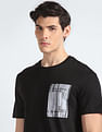 Calvin Klein Recycled Cotton Concrete T-Shirt