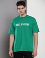 Tommy Hilfiger Monotype Embroidered Archive T-Shirt