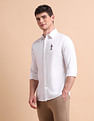 U.S. Polo Assn. Tailored Fit Button Down Shirt