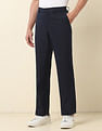 U.S. Polo Assn. Riley Straight Fit Twill Trousers