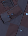 Arrow Newyork Manhattan Slim Fit Dobby Shirt