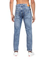 Flying Machine Stone Wash Mankle Slim Fit Jeans