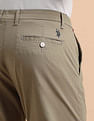 U.S. Polo Assn. Satin Slim Fit Trousers
