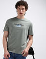 Calvin Klein Sustainable Centre Box Logo T-Shirt