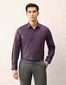 Arrow Vertical Striped Ceremonial Shirt
