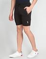U.S. Polo Assn. Solid Knit Shorts