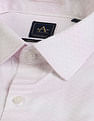 Arrow Textured Liberty Classic Fit Ceremonial Shirt
