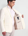 Arrow Zero Calorie Slim Knit Blazer