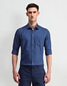 Arrow Liberty Classic Fit Cotton Shirt