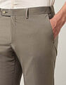 Arrow Mid Rise Regular Fit Trouser