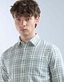 Flying Machine Slim Fit Twill Original Shirt