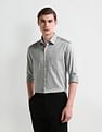 Arrow Manhattan Slim Fit Cotton Shirt