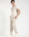 Calvin Klein Jeans Logo Regular-Fit Cotton T Shirt