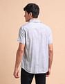 U.S. Polo Assn. Denim Co. Manhattan Slim Fit Floral Printed Shirt
